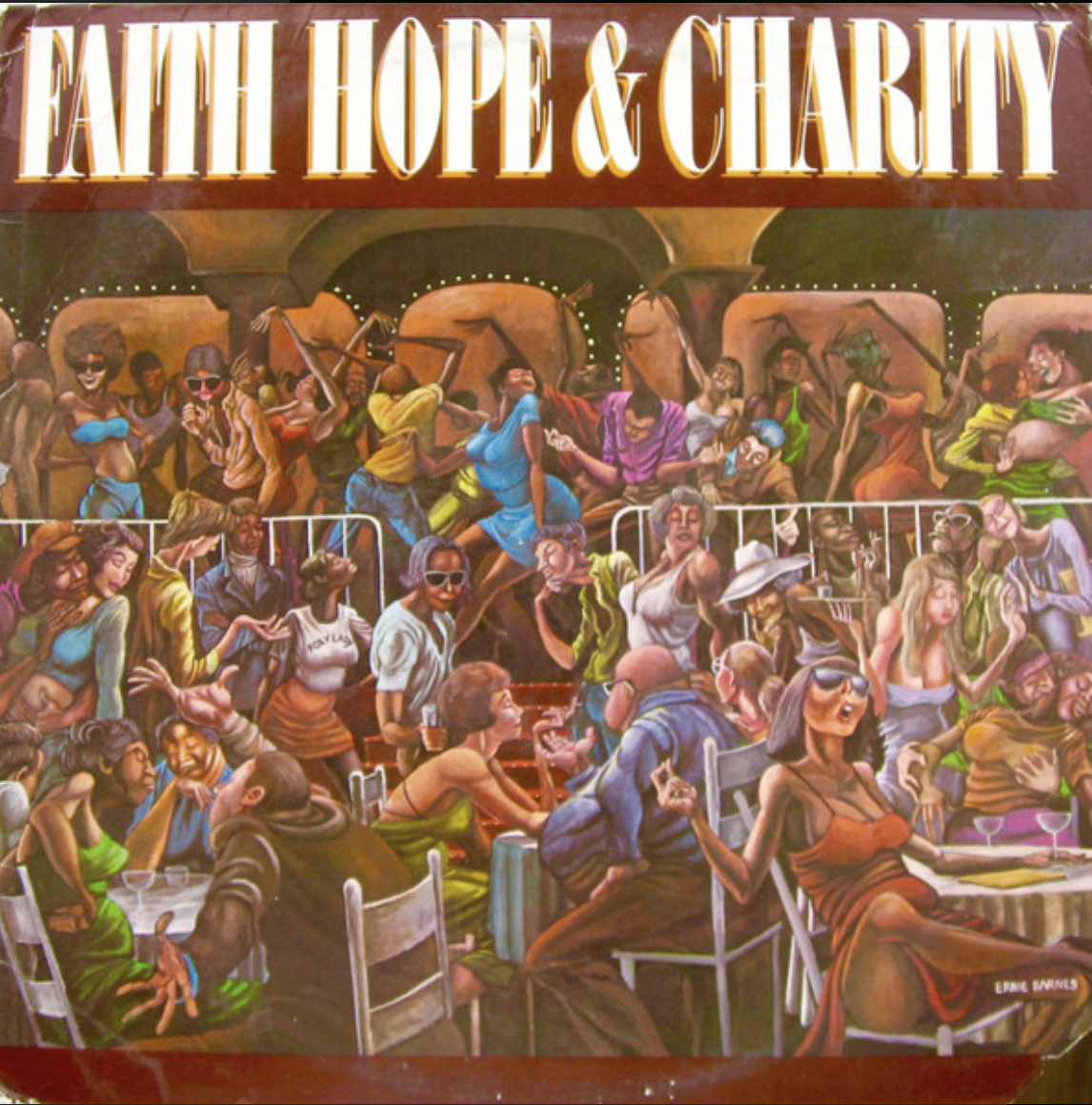 NEW ABOUT | Discover Art & Legacy—Join Today — Ernie Barnes Official